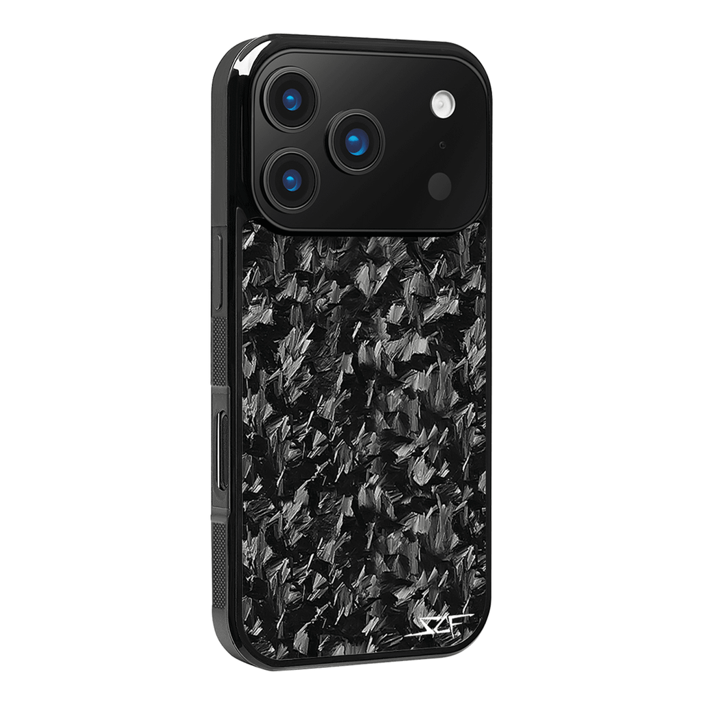 iPhone | Real Forged Carbon Fiber Case | CLASSIC Series