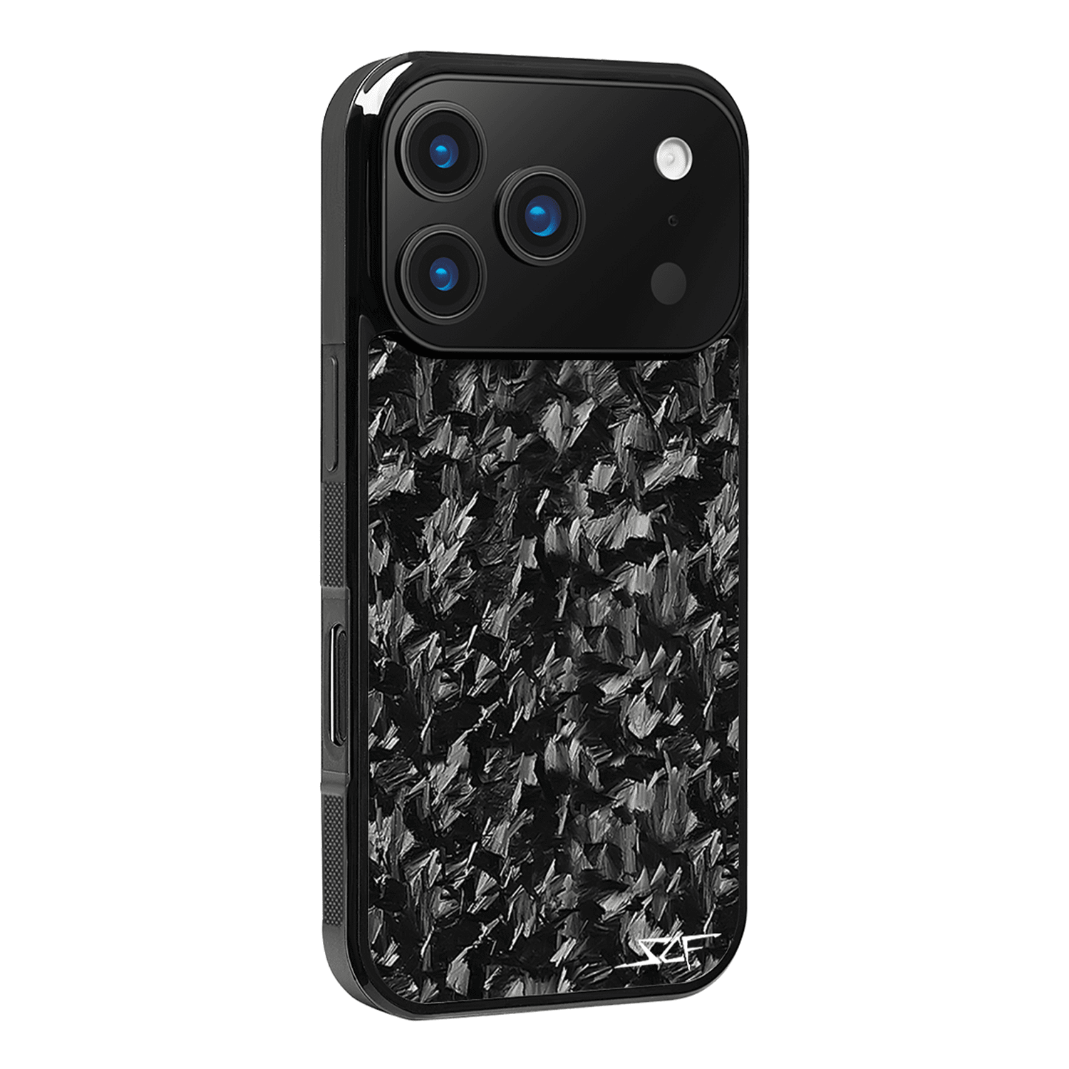 iPhone | Real Forged Carbon Fiber Case | CLASSIC Series
